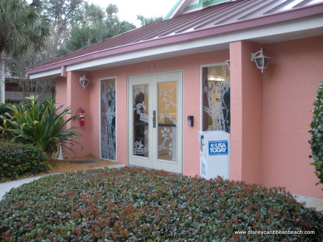 Trinidad South Guest Laundry